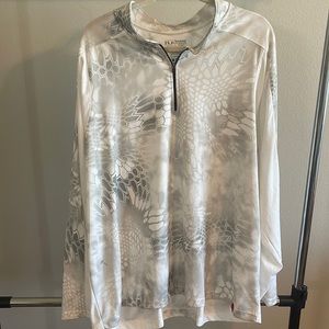 Huk Performance 1/4 Zip